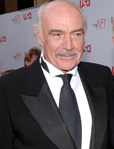 Sean Connery