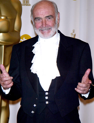 Sean Connery