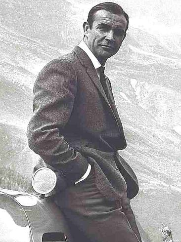 Sean Connery