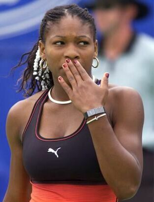 Serena Williams