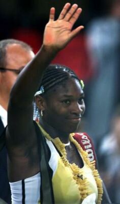 Serena Williams