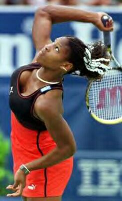 Serena Williams