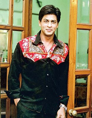 Shahrukh Khan