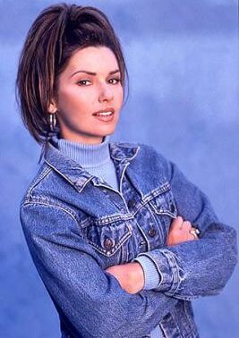 Shania Twain