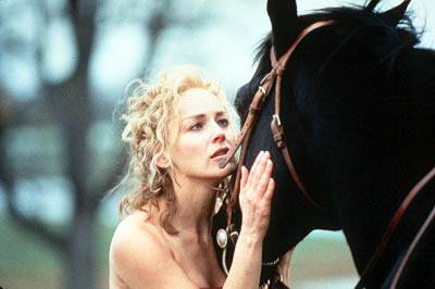 Sharon Stone