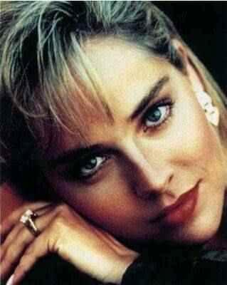Sharon Stone