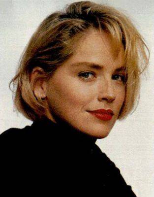 Sharon Stone