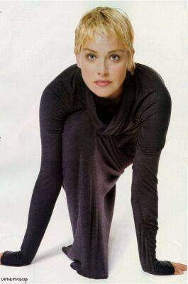 Sharon Stone
