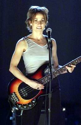 Sheryl Crow