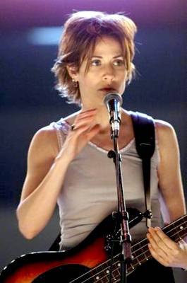 Sheryl Crow