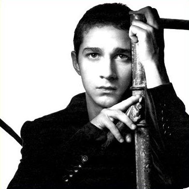 Shia LaBeouf