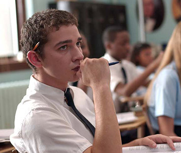 Shia LaBeouf
