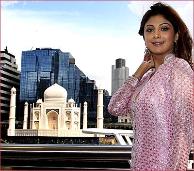 Shilpa Shetty