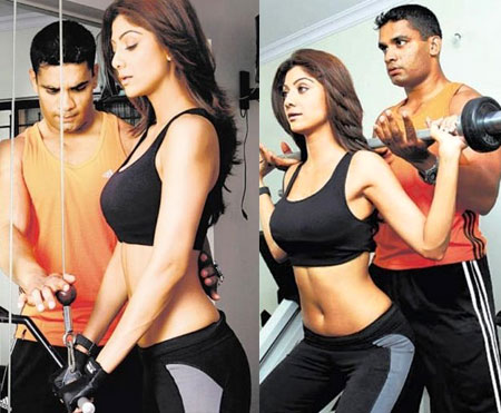 Shilpa Shetty