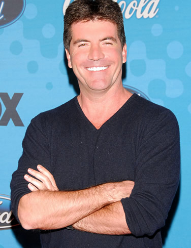 Simon Cowell