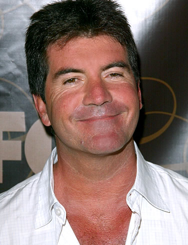 Simon Cowell
