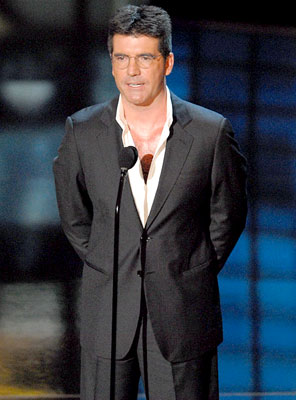 Simon Cowell