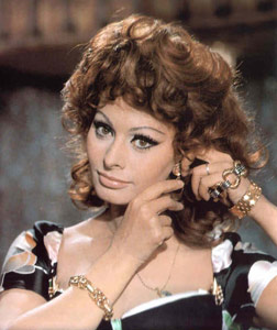 Sophia Loren