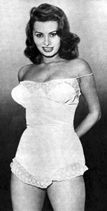 Sophia Loren
