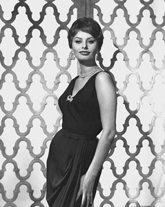 Sophia Loren