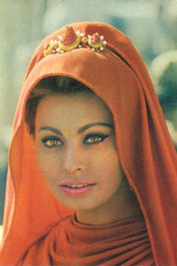 Sophia Loren