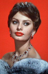 Sophia Loren