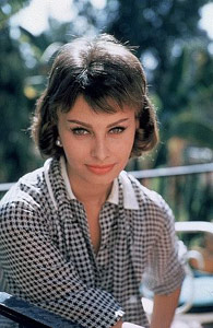 Sophia Loren