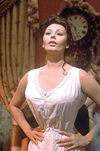 Sophia Loren