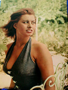 Sophia Loren
