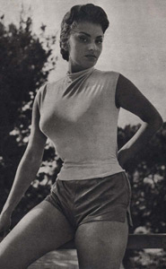 Sophia Loren