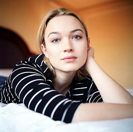 Sophia Myles