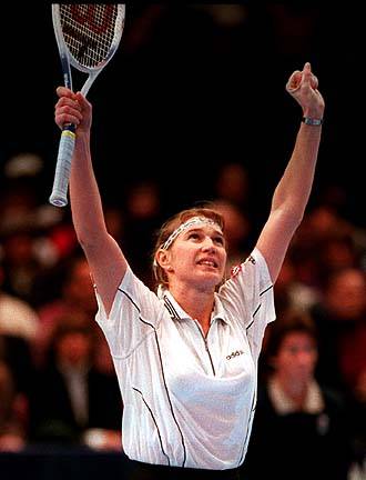 Steffi Graf
