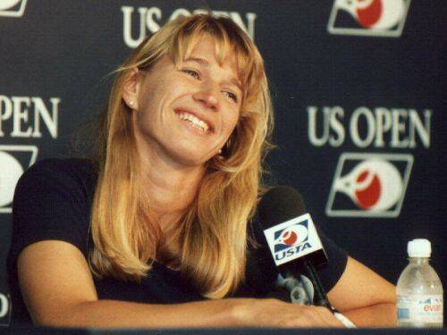 Steffi Graf