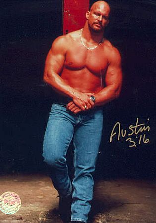 Steve Austin