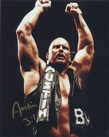 Steve Austin