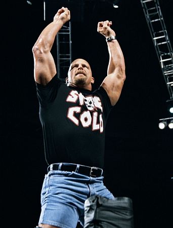 Steve Austin