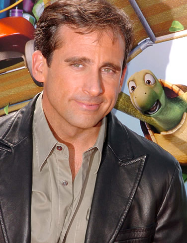 Steve Carell