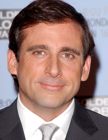 Steve Carell
