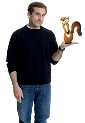 Steve Carell