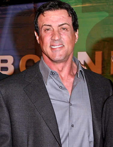 Sylvester Stallone