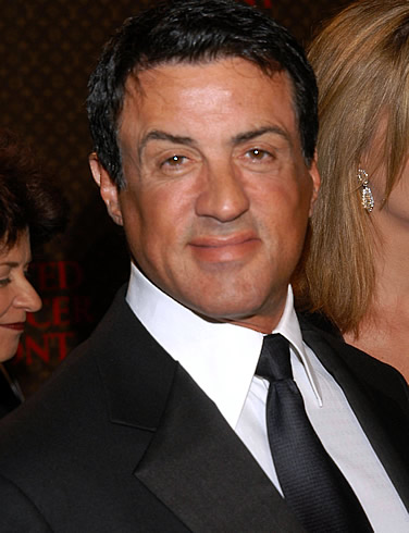 Sylvester Stallone