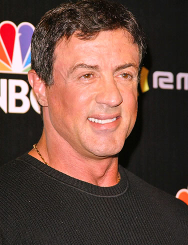Sylvester Stallone