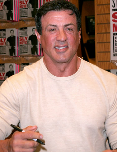 Sylvester Stallone