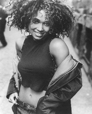 Tamia