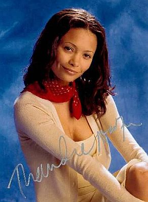 Thandie Newton