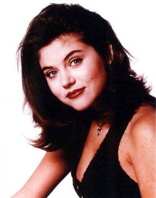 Tiffani Thiessen