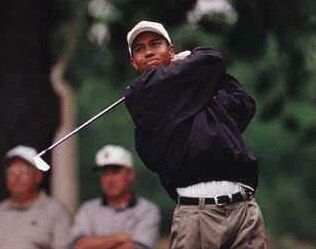 Tiger Woods