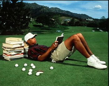 Tiger Woods