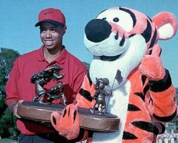 Tiger Woods