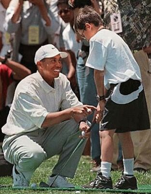 Tiger Woods